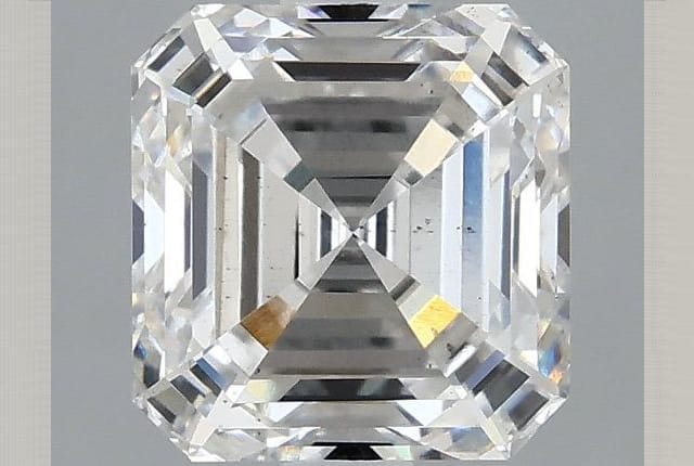 2.04 Carat Asscher Lab Diamond