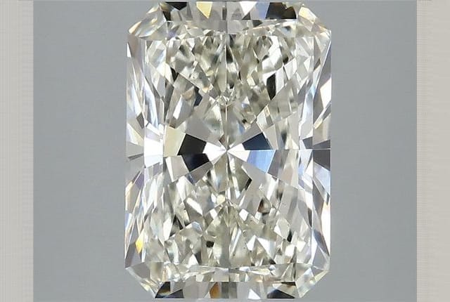2.52 Carat Radiant Lab Diamond