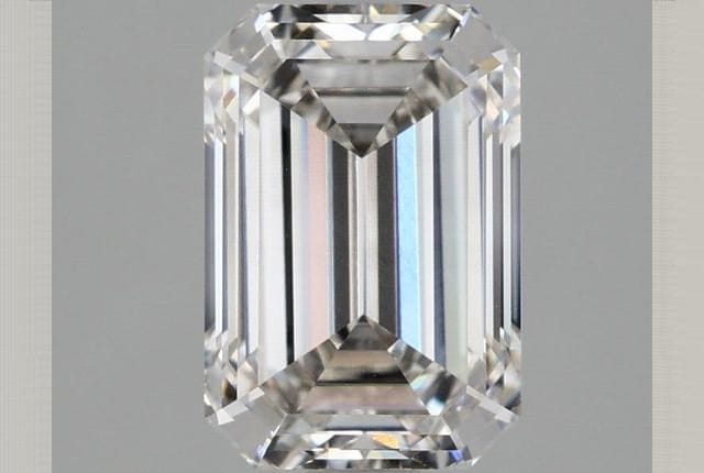 2.13 Carat Emerald Lab Diamond