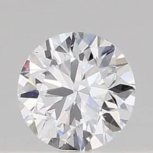 0.38 CTW Round Lab Diamonds