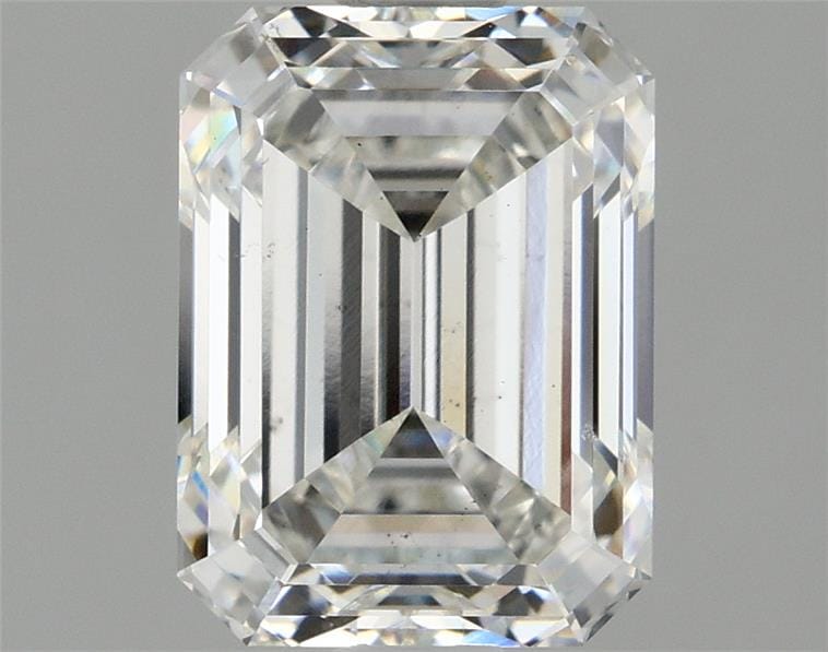 1.86 Carat Emerald Lab Diamond