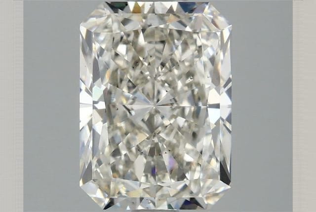 2.57 Carat Radiant Lab Diamond