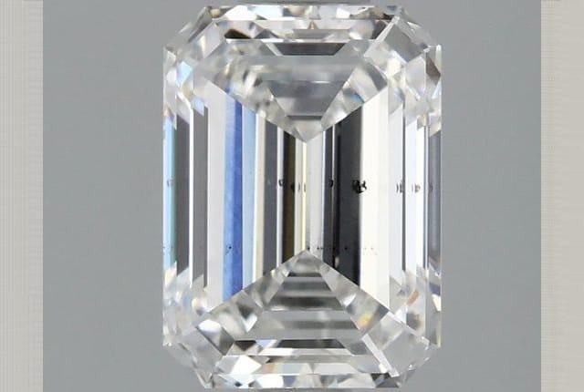 2.02 Carat Emerald Lab Diamond
