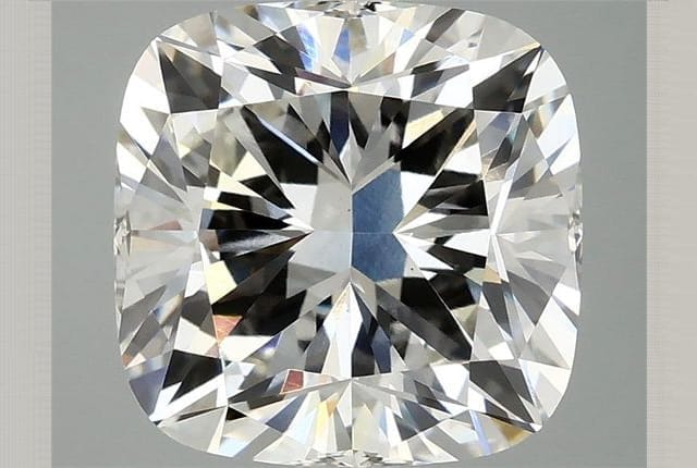 4.03 Carat Cushion Lab Diamond