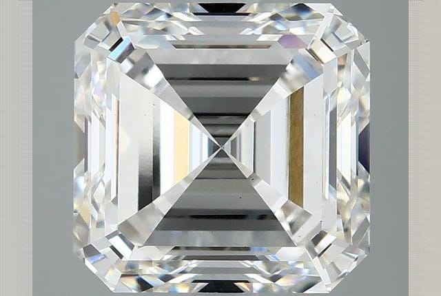 4.01 Carat Asscher Lab Diamond