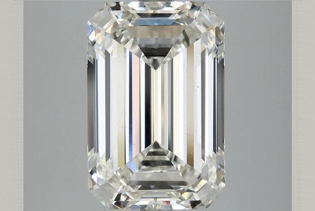 5.13 Carat Emerald Lab Diamond