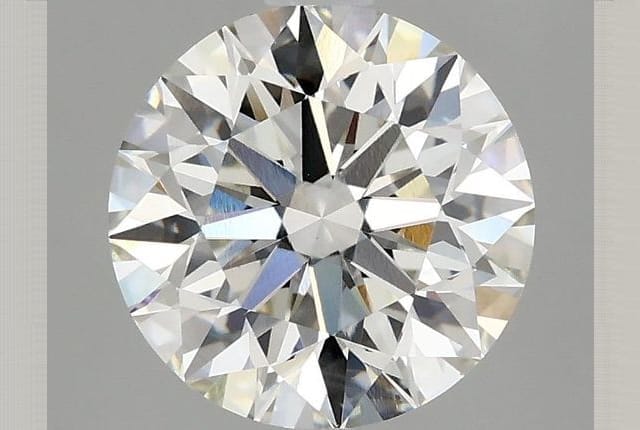 2.12 Carat Round Lab Diamond