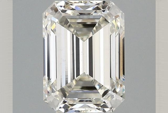 1.89 Carat Emerald Lab Diamond