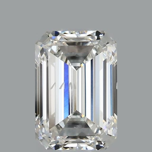 2.02 Carat Emerald Lab Diamond