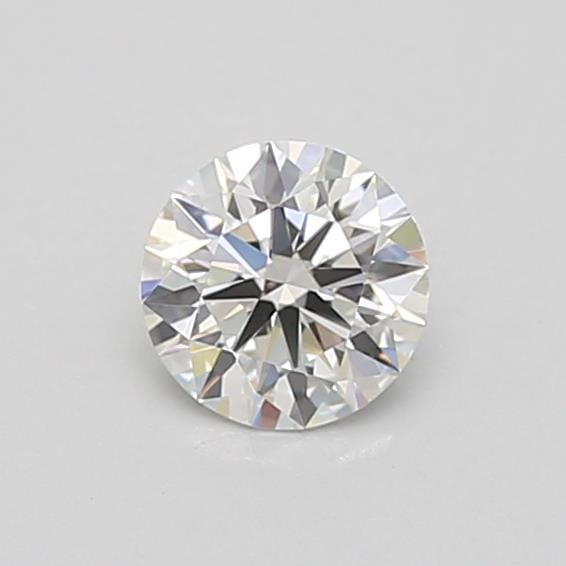 0.32 Carat Round Lab Diamond