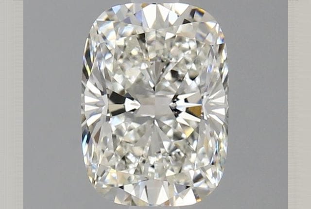 1.52 Carat Cushion Lab Diamond