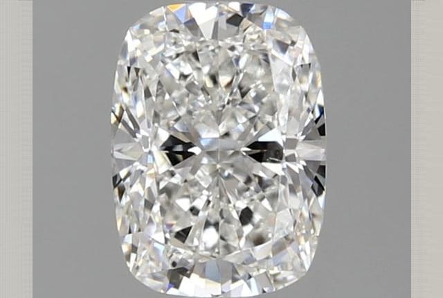 1.53 Carat Cushion Lab Diamond
