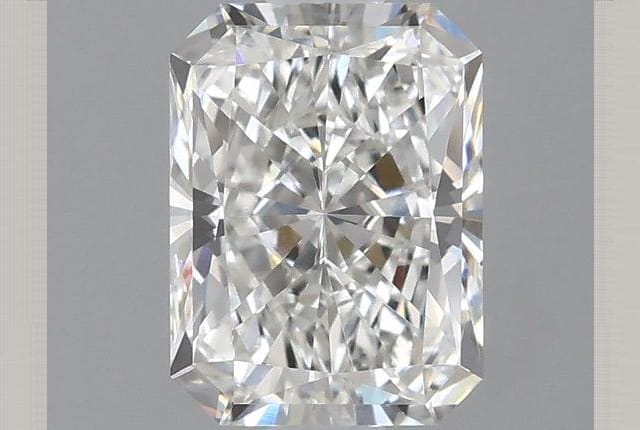 1.33 Carat Radiant Lab Diamond