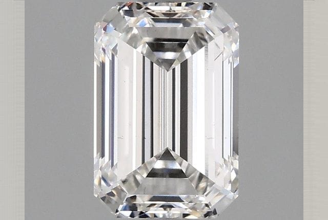 1.85 Carat Emerald Lab Diamond