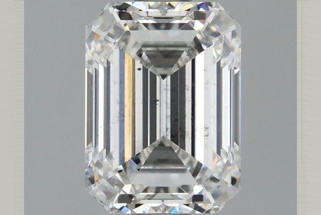 1.56 Carat Emerald Lab Diamond