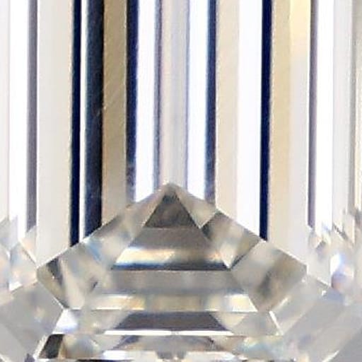 1.42 Carat Emerald Lab Diamond