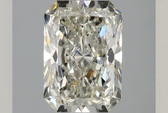 1.93 Carat Radiant Lab Diamond