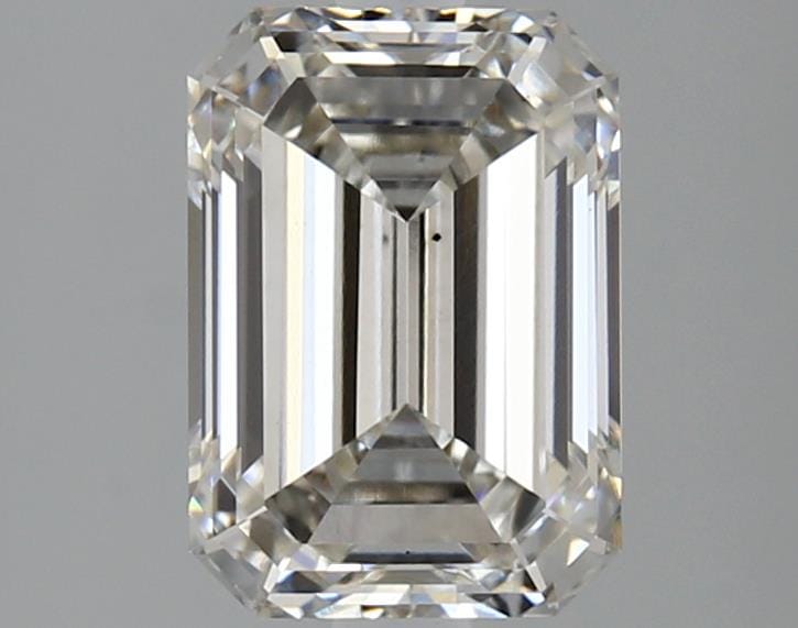 2.56 Carat Emerald Lab Diamond