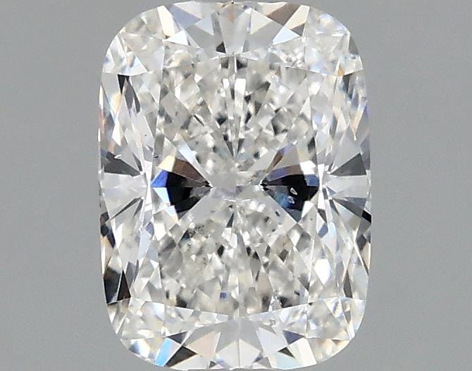 1.41 Carat Cushion Lab Diamond