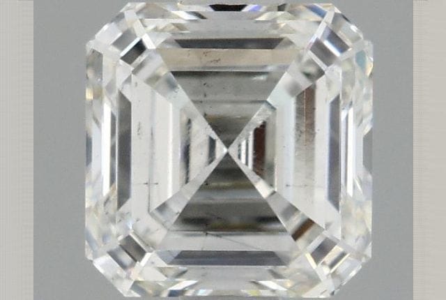 1.08 Carat Asscher Lab Diamond