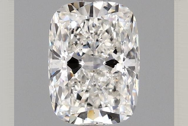 1.28 Carat Cushion Lab Diamond