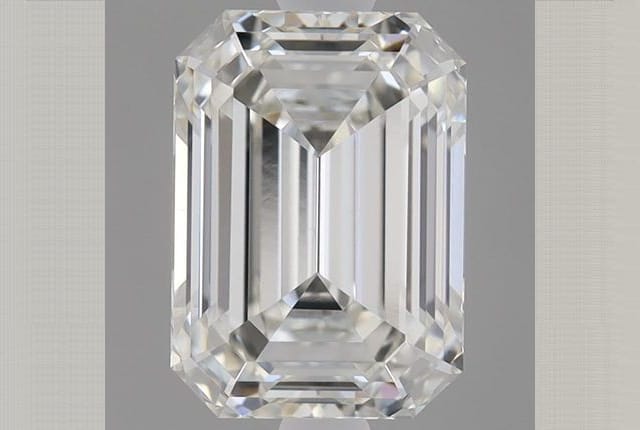 1.07 Carat Emerald Lab Diamond