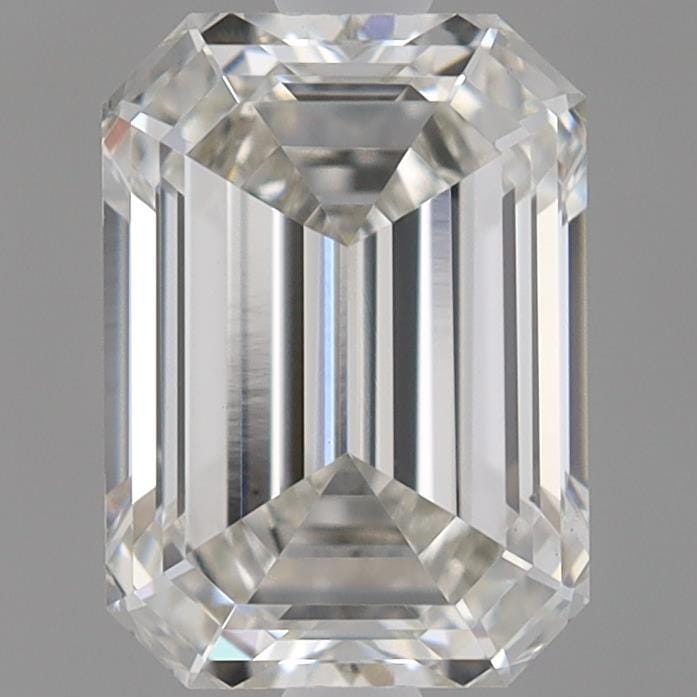 1.07 Carat Emerald Lab Diamond