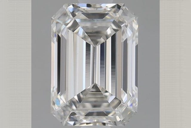 1.06 Carat Emerald Lab Diamond