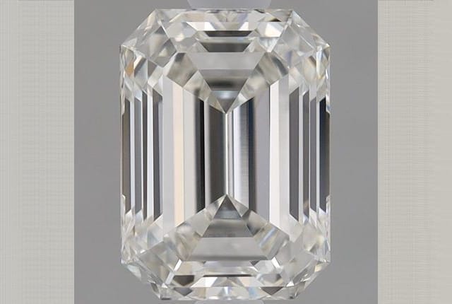 1.07 Carat Emerald Lab Diamond