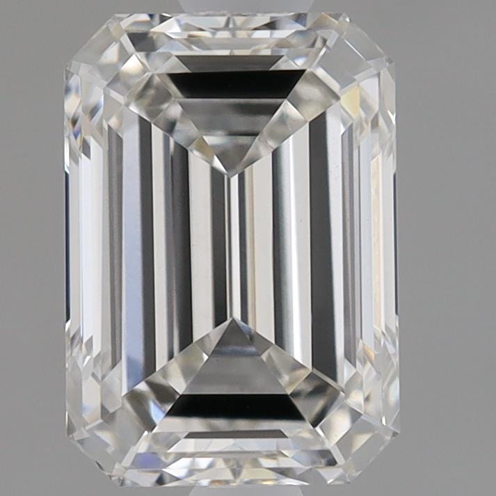 1.10 Carat Emerald Lab Diamond