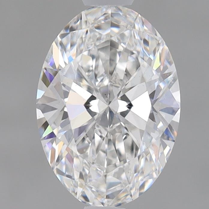 1.07 Carat Oval Lab Diamond