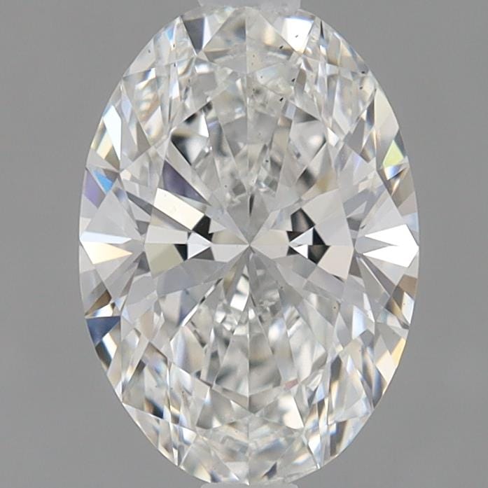 1.08 Carat Oval Lab Diamond