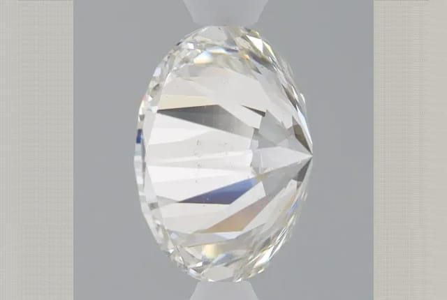 1.86 Carat Round Lab Diamond