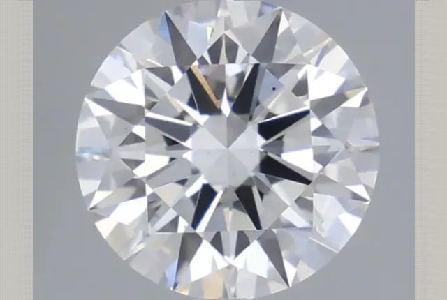 1.82 Carat Round Lab Diamond