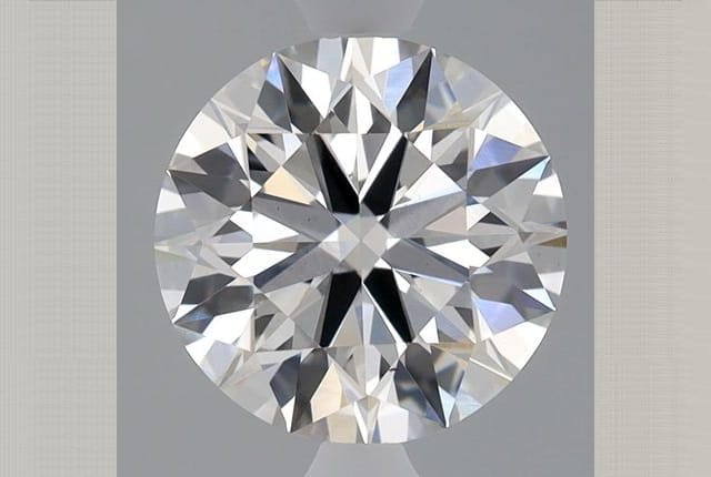 1.88 Carat Round Lab Diamond