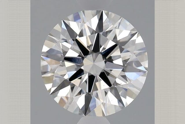 1.90 Carat Round Lab Diamond