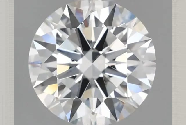 1.91 Carat Round Lab Diamond