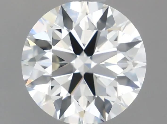 1.40 Carat Round Lab Diamond