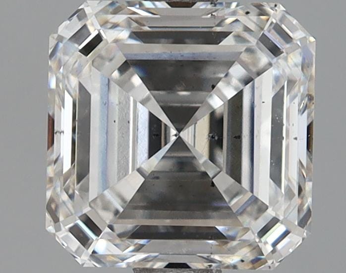 2.29 Carat Asscher Lab Diamond