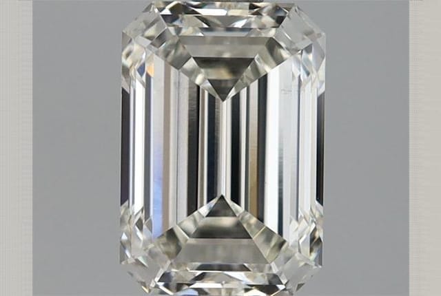 1.88 Carat Emerald Lab Diamond