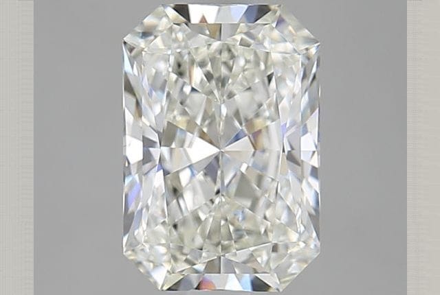 2.08 Carat Radiant Lab Diamond