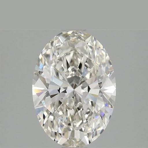 1.88 Carat Oval Lab Diamond