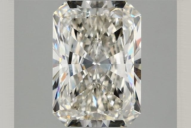 2.50 Carat Radiant Lab Diamond