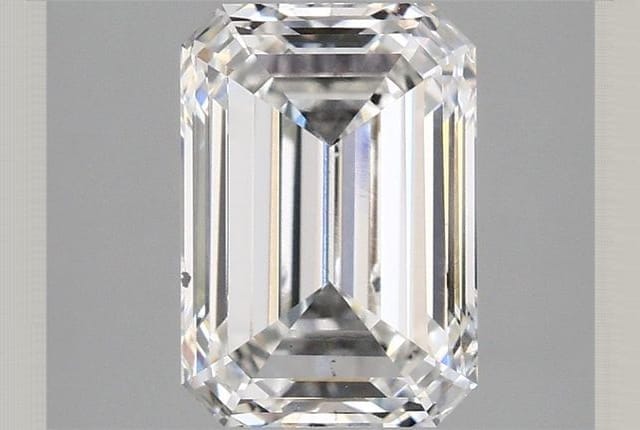 2.63 Carat Emerald Lab Diamond