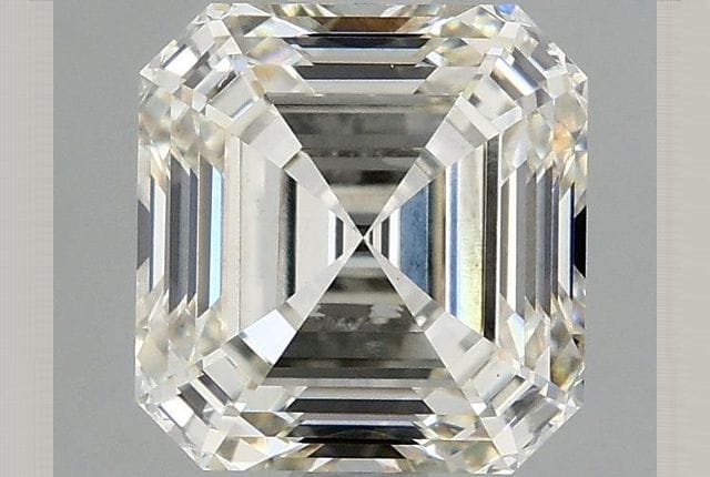 2.07 Carat Asscher Lab Diamond