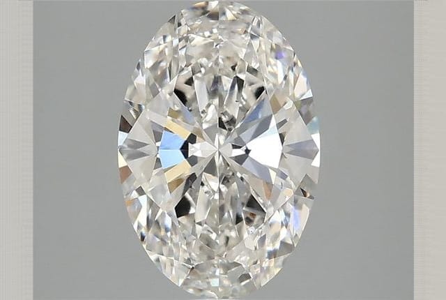1.88 Carat Oval Lab Diamond