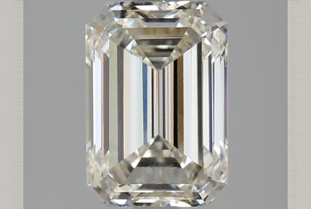 2.45 Carat Emerald Lab Diamond