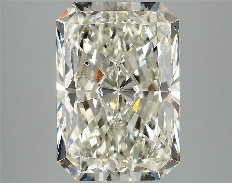 5.02 Carat Radiant Lab Diamond