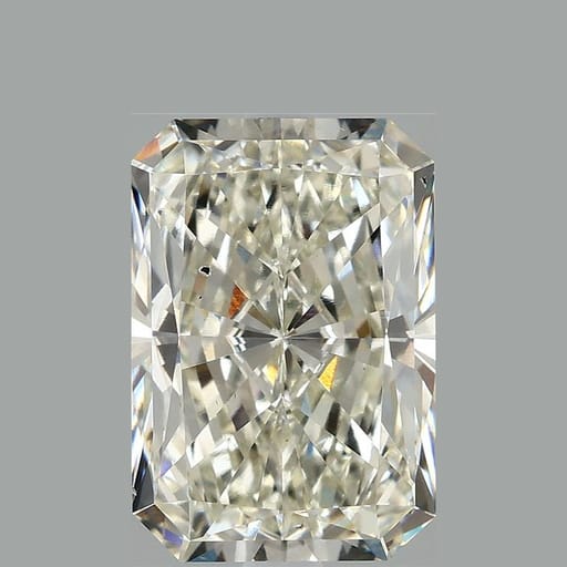 5.02 Carat Radiant Lab Diamond