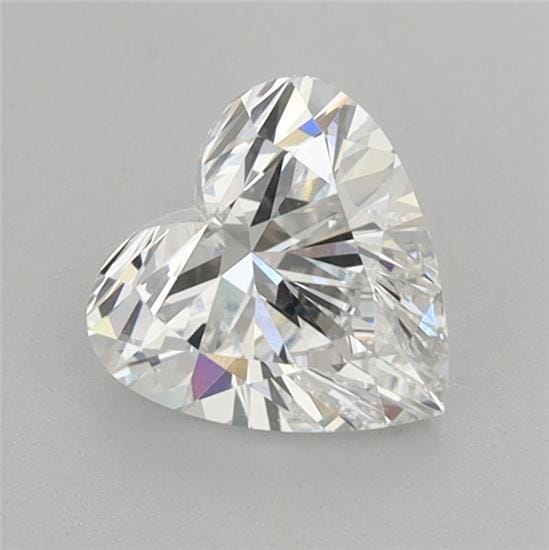 0.94 Carat Heart Lab Diamond